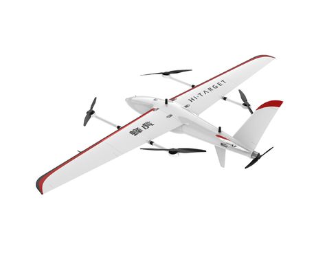 Velocidad VTOL del abejón 75-100km/H del UAV del ala fija de Max Payload 10kg FengHu