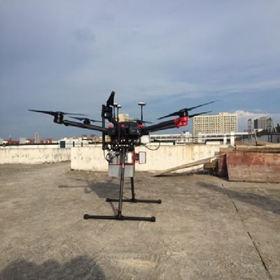 Exactitud multi 15m m del LiDAR del sistema de trazado del UAV de la plataforma ARS-200 alta