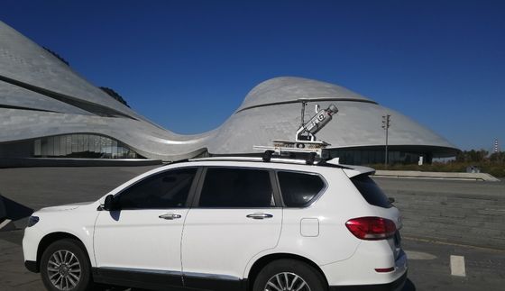 Sistema ARS-1000L del sensor del LiDAR del UAV de 15mm@150m de la alta exactitud para el trazado topográfico