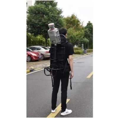 Encuesta sobre topográfica el LiDAR de la plataforma de la encuesta sobre aerotransportada multi ARS-1000 4.5kg el LiDAR