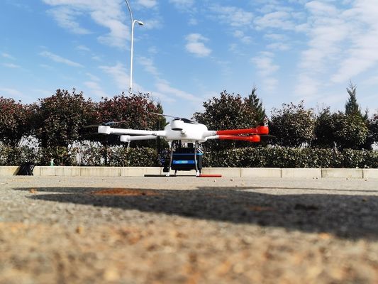 Sistema de alta frecuencia ligero PM-1500 100-2000Khz del LiDAR del UAV