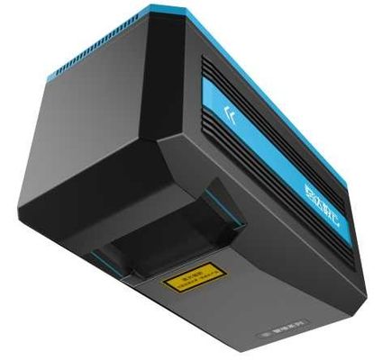 Sistema de alta frecuencia ligero PM-1500 100-2000Khz del LiDAR del UAV