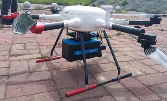 La encuesta sobre multi PM-1500 el LiDAR de Echo Airborne se extiende encuesta sobre hidrográfica el LiDAR del 1500m