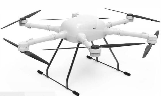 Abejón teledirigido del rotor del viento del UAV Long150 el 10km del radio multi resistente del control