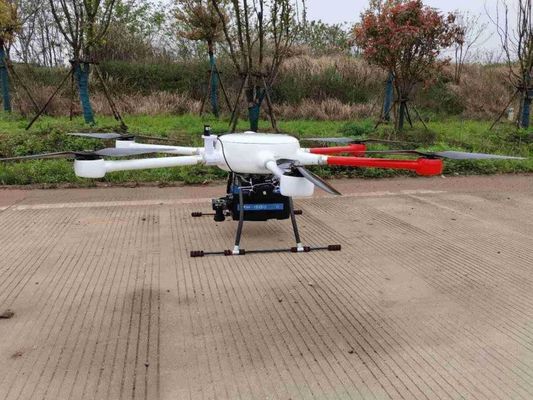 Abejón teledirigido del rotor del viento del UAV Long150 el 10km del radio multi resistente del control