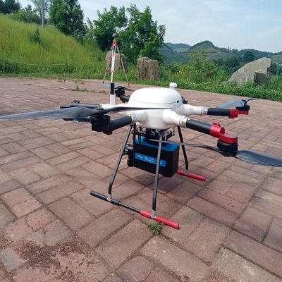 Abejón teledirigido del rotor del viento del UAV Long150 el 10km del radio multi resistente del control
