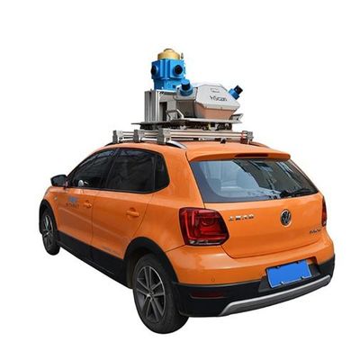 Sistema de trazado del móvil del LiDAR de 30MP Camera HiScan-C