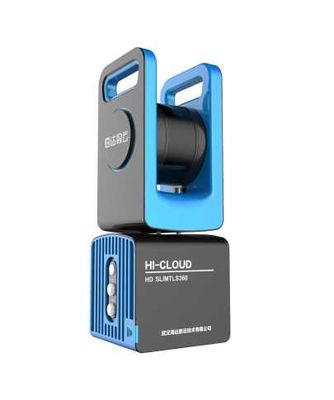 escáneres de laser de la gama HD TLS360 3D de los 0.2-150m