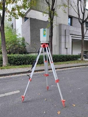 El pulso basó los escáneres de laser de la gama larga HS650i 3D de los 650m para la restauración ecológica