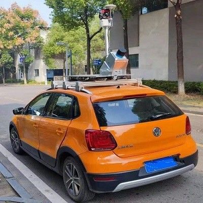 La detección del camino integró la gama móvil HiScan-C del sistema el 150/300/600m del LiDAR
