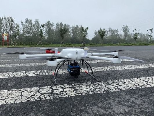Laser aéreo aerotransportado del sistema de detección del LiDAR PM-1500 que explora la gama del 1500m