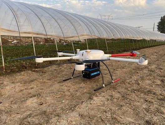 Trazado móvil el 1500m aerotransportado ligero del LiDAR del sistema PM-1500 2000kHz del LiDAR