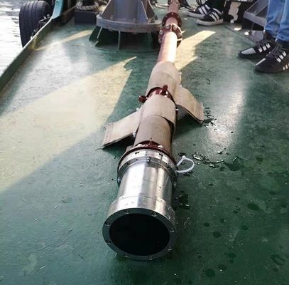 Gama hidrológica de inercia acústica los 0.2~250m de la detección del equipo de la encuesta