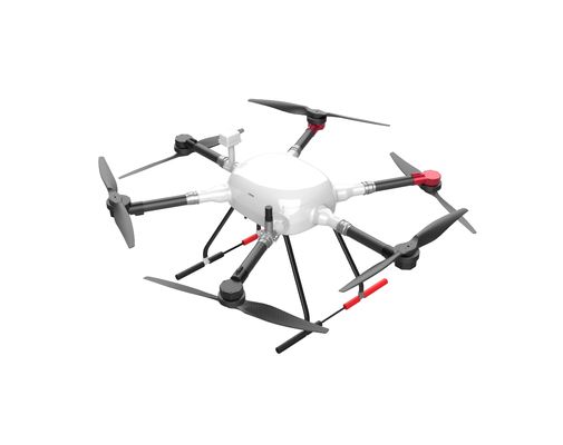 Abejón multi del rotor del UAV 6 del rotor de Max Load 6kg 50km/H Long150