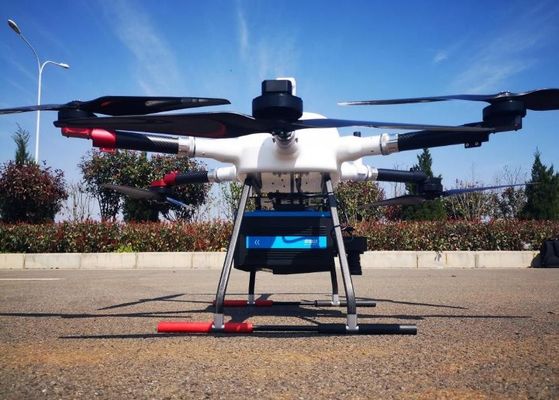 Alta gama larga del sistema de trazado del móvil del LiDAR de la precisión 4.4Kg MMS PM-1500 el 1500m