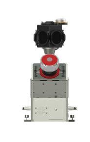 Sistema móvil de alta frecuencia HiScan-R del LiDAR 3D con los 30M Pixels Panoramic Camera