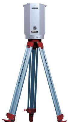 gama larga de los escáneres de laser de 500kHz PRR 3D HS1200 IP64 el 1200m máxima