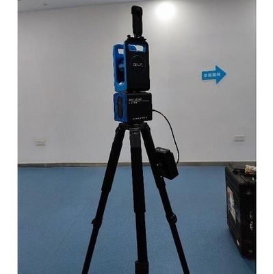 escáner de laser ligero de los 0.2m-150m TLS360 3D para la medida interior