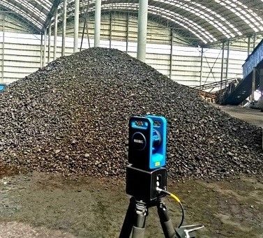 Escáneres de laser terrestres ligeros 3D de TLS360 4kg para la gestión de Digitaces del corral