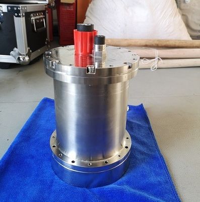 Gama hidrológica de inercia acústica los 0.2~250m de la detección del equipo de la encuesta